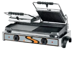 Double mixed contact grill GR M.2 Fiamma