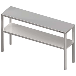 Double table extension 1200x300x700 mm