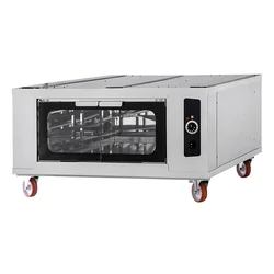 Dough rising chamber (BAKE, BAKE D line ovens) CT 6-6-6