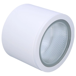 Downlight LED Bari Eco DLN 228mm 19W 4000K 2030lm IP44 biały