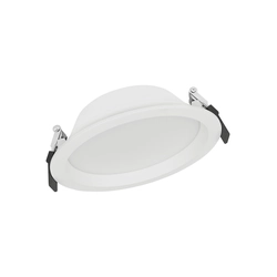 Downlight LED DL ALU DN150 14W 4000K 1260km IP44/20