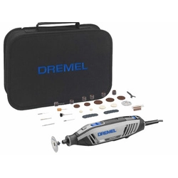 Dremel 4250-35 ponceuse droite électrique 230 V | 175 W | 5000 à 35000 tr/min | 0 - 3,2 mm | Dans une boîte en carton