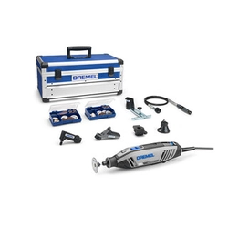 Dremel 4250-6-128 EU elektromos egyenes csiszoló 230 V | 175 W | 35000 RPM | 0,8 - 3,2 mm | Kofferben