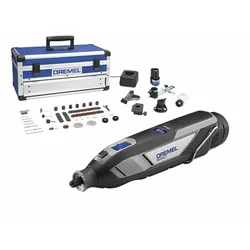 Dremel 8240-5/65 akumulátorová rotačná hlava multistroj 12 V | 5000 - 35000 RPM | 3,2 mm | AC nabíjačka