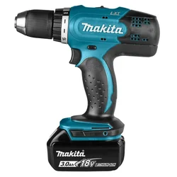 Дриль Makita DDF453RFE 1300 об/хв