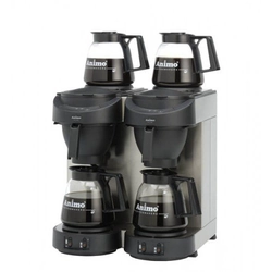 Drip coffee maker Animo M-Line 420x380x460 Mm 3,5 kW M102 Animo