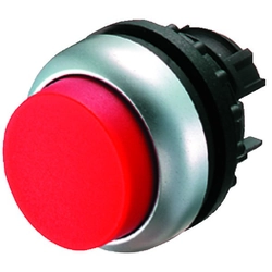 Drive M22-DH-R protruding button red with spring return