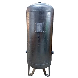 Druckbehälter TRUTNOV 100L 10bar 70°C verzinkt vertikal