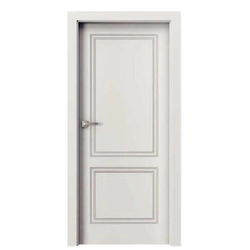 Drzwi Wewnętrzne Prawe Vernici GLAMOUR WC 70 cm Lakier Biały Premium 