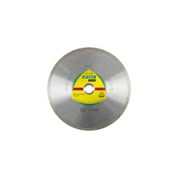 DT 300 F disc diamantat de debitare, 230 x 1,9 x 22,23 mm 1,9 x 7 mm, margine continua, Klingspor 325360