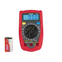 DT33C XTREME digital meter