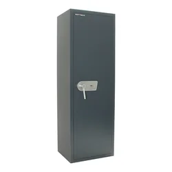 Dulap arme sertificat antiefractie Dakota8 cheie 1500x500x400mm EN1143/EN0 antracit