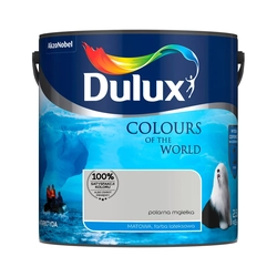 Dulux Colors of the World emulzija polarna magla 2,5 l