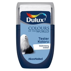 Dulux Colors of the World spalvų testeris begalinis vandenynas 0,03 l