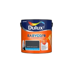 Dulux EasyCare χρώμα σχεδόν μαύρο navy blue 2,5L