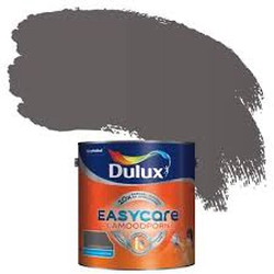 Dulux EasyCare Farbe das stärkste Grau 2,5 l