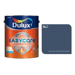 Dulux EasyCare Farbe Marineblau I Klasse 5 l