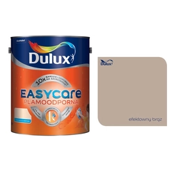 Dulux EasyCare krāsa uzkrītoši brūna 5 l