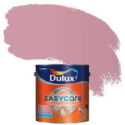 Dulux EasyCare maali hieman vaaleanpunainen 2,5 l