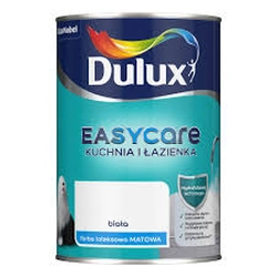 Dulux Easycare paint kitchen - bathroom white 1 l