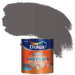 Dulux EasyCare verf het sterkste grijs 2,5 l