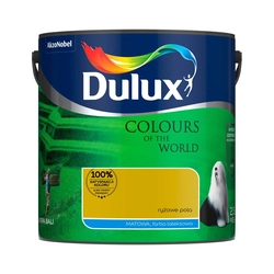 Dulux Kolory Świat Emulsionsreisfelder 2,5 l