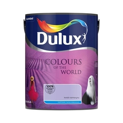 Dulux Kolory Świat rozmarino gėlių emulsija 5 l