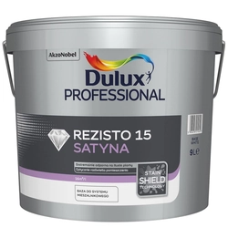 Dulux Profissional REZISTO 15 CETIM Branco 9l