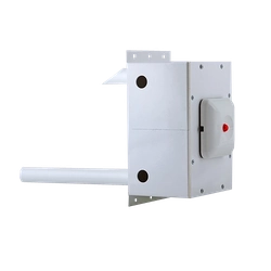 Dūmu detektors ventilācijas caurulēm - UNIPO YKB-02A