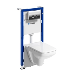 Duofix Basic reolsæt Delta35 Selnova Square Compact