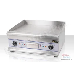 Dupla grilllap 60x40 cm 2x3200W