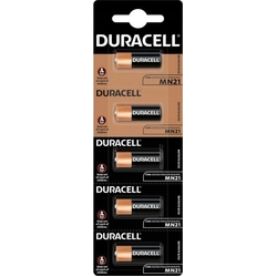 Duracell Akumulator A / R23 5 szt.