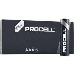 Duracell Procell AAA батерия / R03 10 бр.