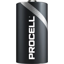 Duracell Procell D akumulators / R20 10 gab.