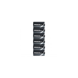 DuraCell Professional batterij D (LR20) doos 6 stuks ECOLOGIC PROCELL Constant industrieel (1/17) BBB