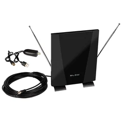 DVB-T-antenne ATD42 LTE actief