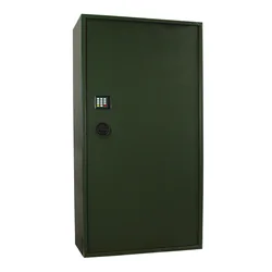 Dvilapė rankena Guntronic10 elektroninė 1500x800x400mm verde