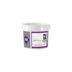 Dvokomponentna malta Atlas Epoxy grout 2 kg siva 202