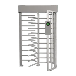 Двонаправлений турнікет, висота 2000mm, ширина стрічки 600mm - HIKVISION DS-K3H4410-120Pg-Dm60