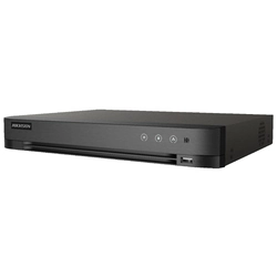 DVR AcuSense 8 canal. video 8MP'Analiza video'AUDIO 'sobre coaxial' - HIKVISION iDS-7208HUHI-M1-SA