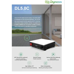 Dynamika DL5.0C