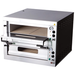 E - 12 ﻿Forno per pizza 2-poziomowy