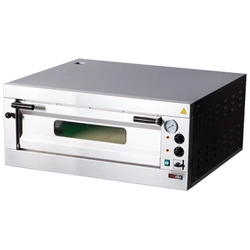 E - 4 ﻿Forno per pizza 1-poziomowy