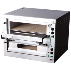 E - 8 ﻿Pizza Oven 2-poziomowy
