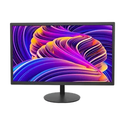 E-LED IPS monitor, 18.5 inča, 1366 x 768, 75 Hz, HDMI, VGA - Hikvision DS-D5019S0-1P0