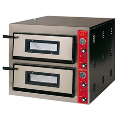 E-Line 2x6x30 deep pizza oven