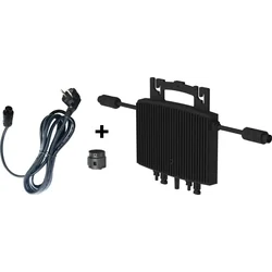 E-Star mikroinverter HERF-800 800W (AC-kabel 5M + hætte inkluderet)