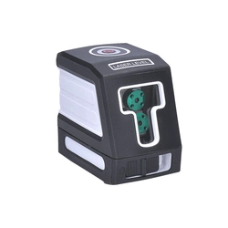 Solight professional laser spirit level - green laser LLM01