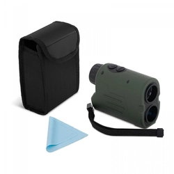 Laser rangefinder - optical - 600 m UNIPRODO 10250342 UNI_RANGEFINDER_01