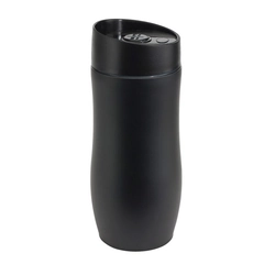 Double-walled Thermo mug Classico / Black